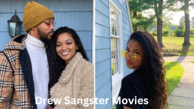 Drew Sangster Movies