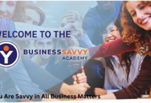You Are Savvy in All Business Matters