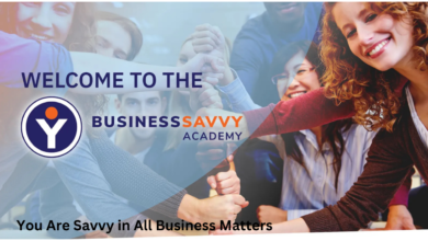 You Are Savvy in All Business Matters