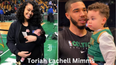 Toriah Lachell Mimms