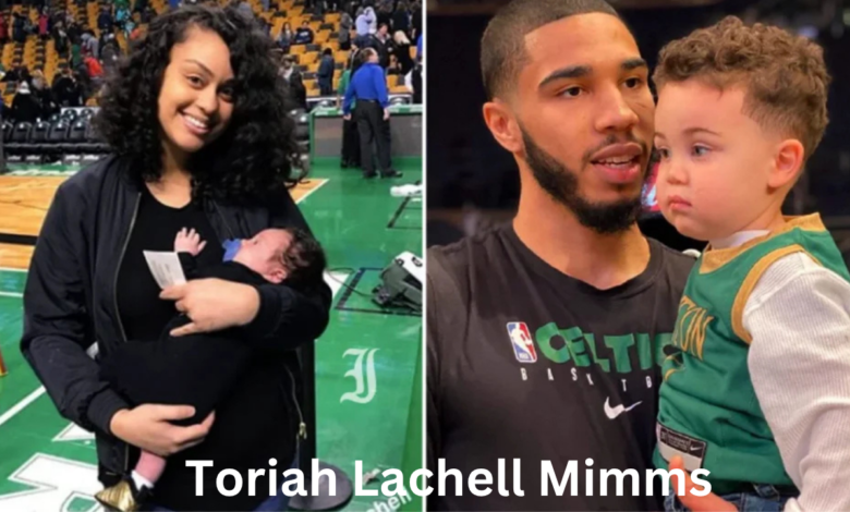 Toriah Lachell Mimms