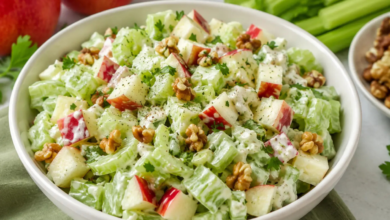 Best Ensalada de Apio y Manzana Near Me