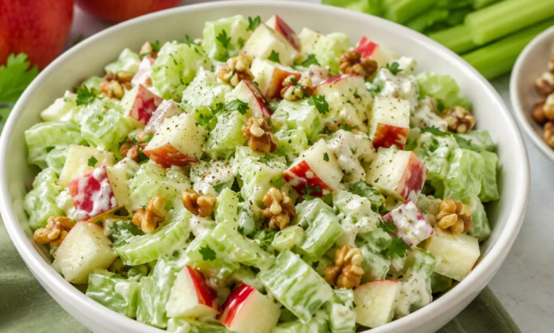 Best Ensalada de Apio y Manzana Near Me