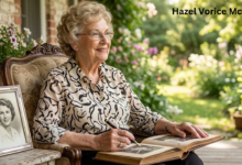 Hazel Vorice McCord: Exploring the Life and Legacy of Hazel Vorice McCord 3 Hazel Vorice McCord