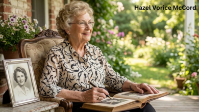 Hazel Vorice McCord