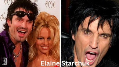 elaine starchuk