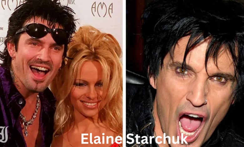elaine starchuk