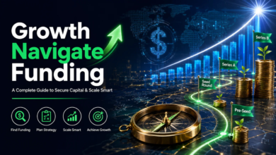 Growth Navigate Funding: A Complete Guide to Business Growth and Financial Success 6 Growth Navigate Funding