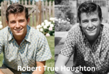 Robert True Houghton