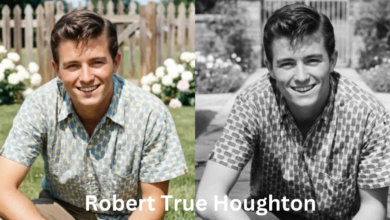 Robert True Houghton