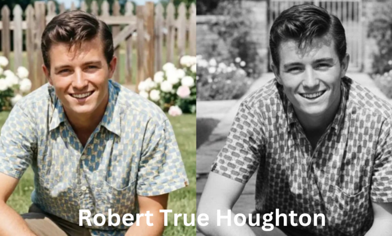 Robert True Houghton