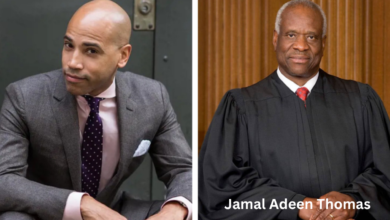 Jamal Adeen Thomas