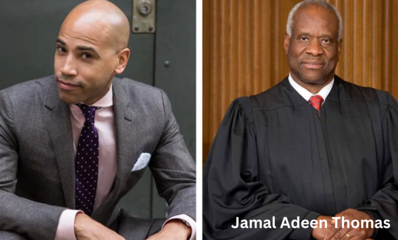 Jamal Adeen Thomas