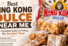 Best King Kong Dulce Near Me