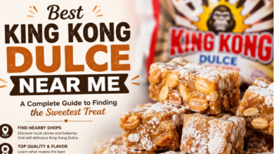 Best King Kong Dulce Near Me