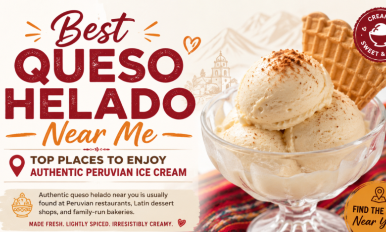 Best Queso Helado Near Me