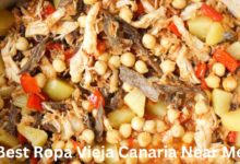 Best Ropa Vieja Canaria Near Me