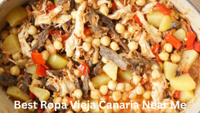 Best Ropa Vieja Canaria Near Me
