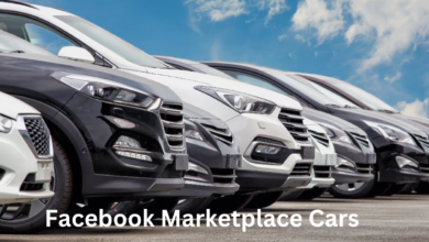 Facebook Marketplace Cars