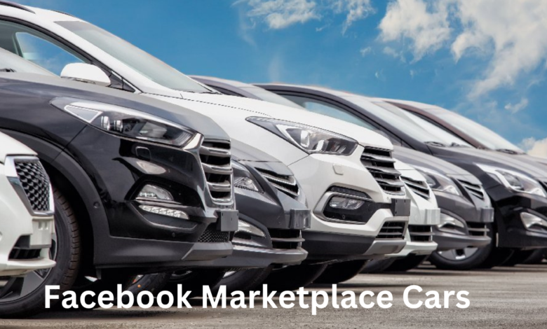 Facebook Marketplace Cars