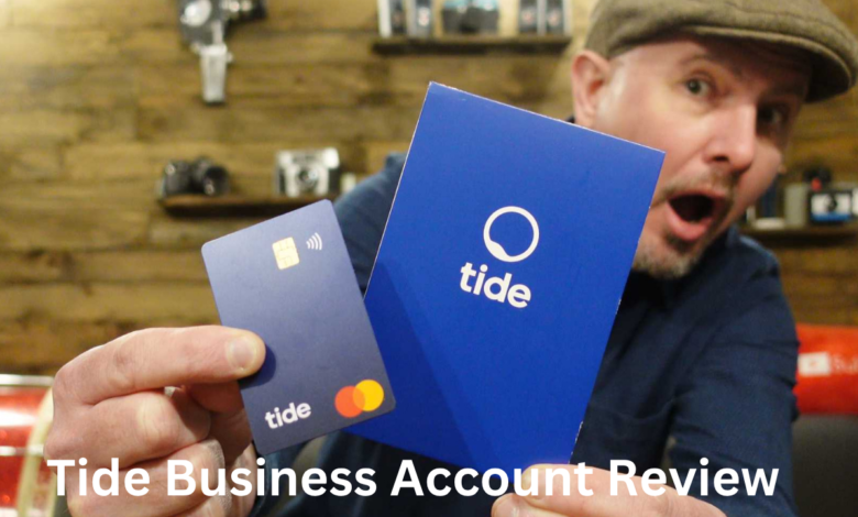 Tide Business Account Review