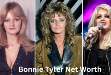 Bonnie Tyler Net Worth