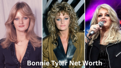 Bonnie Tyler Net Worth