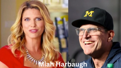 Miah Harbaugh