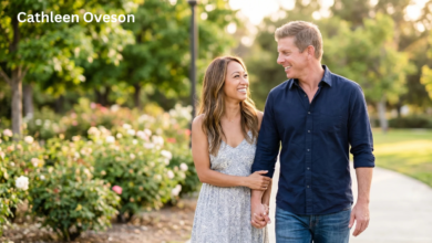 Cathleen Oveson: Life, Career, Family, and Lasting Influence 26 Cathleen Oveson