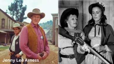 Jenny Lee Arness