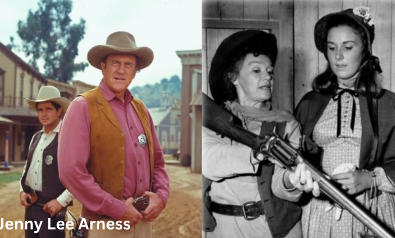 Jenny Lee Arness