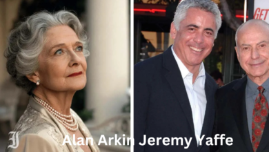 Alan Arkin Jeremy Yaffe: Exploring Their Relationship, Family Life, and Lasting Legacy 9 Alan Arkin Jeremy Yaffe