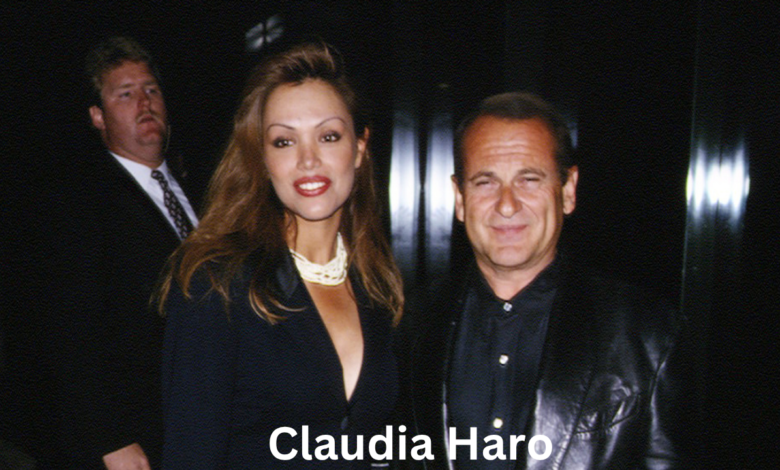 Claudia Haro
