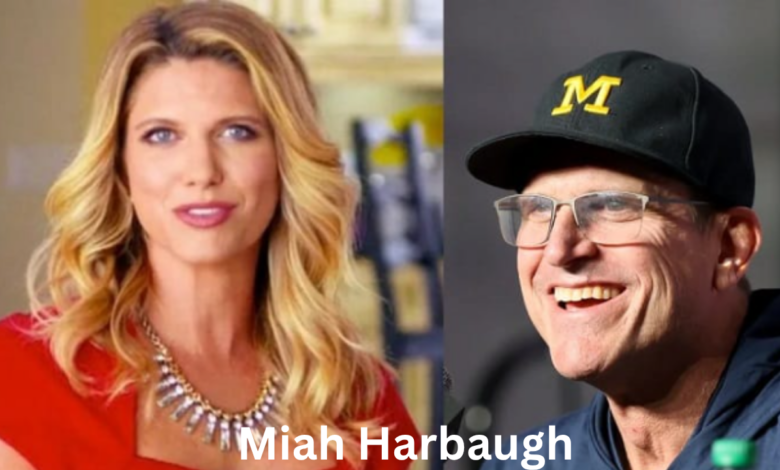 Miah Harbaugh