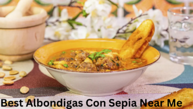Best Albondigas Con Sepia Near Me: A Complete Guide to Finding, Enjoying, and Understanding This Spanish Seafood Classic 8 Best Albondigas Con Sepia Near Me