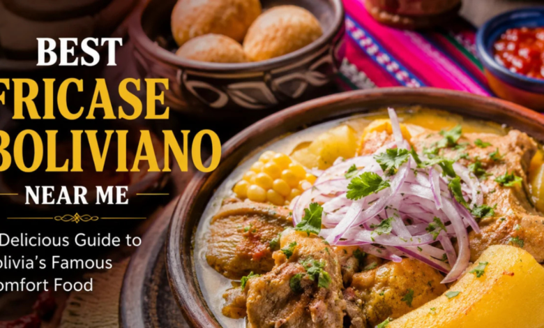 Best Fricase Boliviano Near Me