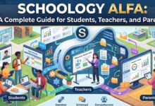 Schoology Alfa: Complete Guide to Modern Digital Learning and Smart Classroom Management 4 Schoology Alfa