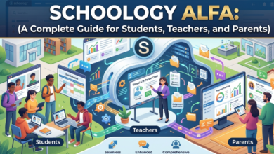 Schoology Alfa