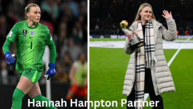 Hannah Hampton Partner
