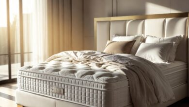 What Is an Olympic Queen Mattress