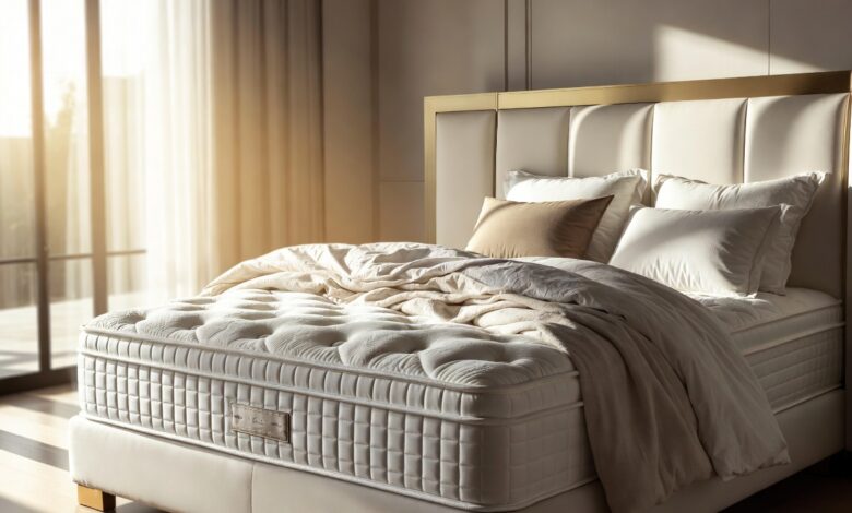 What Is an Olympic Queen Mattress