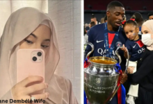 Ousmane Dembélé Wife