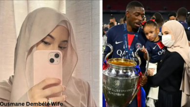 Ousmane Dembélé Wife