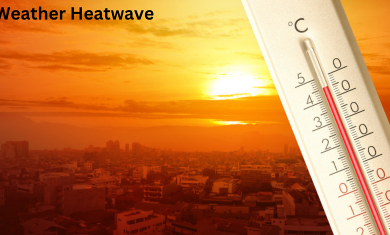 Weather Heatwave