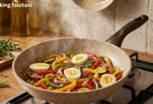 Cooking falotani