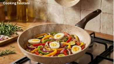 Cooking falotani