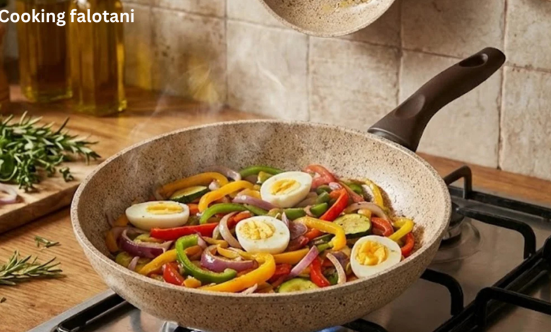 Cooking falotani