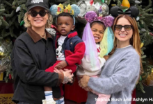 Sophia Bush and Ashlyn Harris
