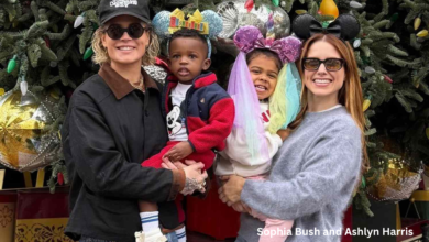 Sophia Bush and Ashlyn Harris