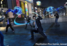 PlayStation Plus Games January 2026